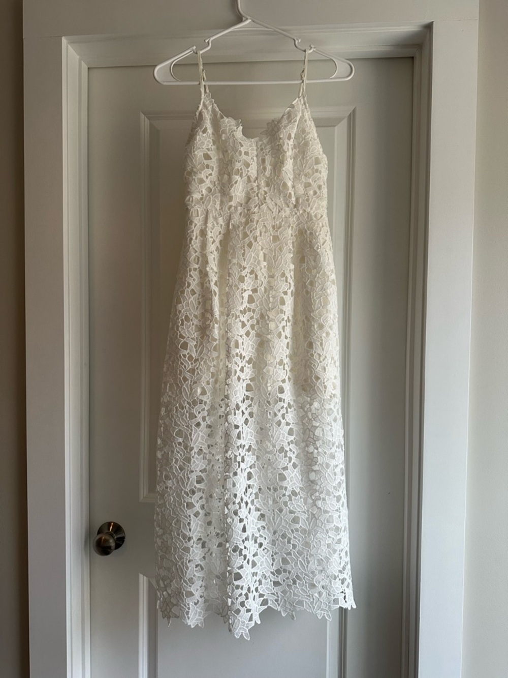 Astr the Label Midi Dress